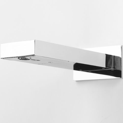 Rubinetto per lavabo - CUBICA  - Stern Engineering Ltd. - da parete / a infrarossi / in metallo