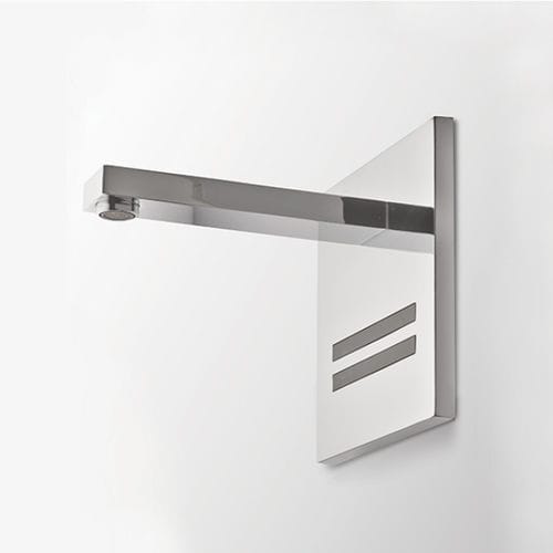 Rubinetto per lavabo - NARA Q  - Stern Engineering Ltd. - da parete / a infrarossi / in metallo