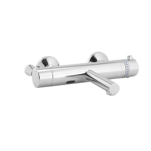 Rubinetto per lavabo - MEDICAL 1000 TE  - Stern Engineering Ltd. - da parete / elettronico / in metallo
