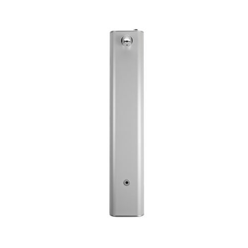Colonna doccia elettronica - NEPTUNE  - Stern Engineering Ltd. - contract / in alluminio / da parete