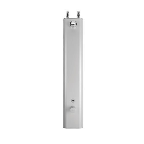Colonna doccia elettronica - NEPTUNE 1000 T  - Stern Engineering Ltd. - contract / in alluminio / da parete