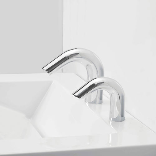 Miscelatore per lavabo - CLASSIC CS DUO - Stern Engineering Ltd. - da appoggio / elettronico / a infrarossi