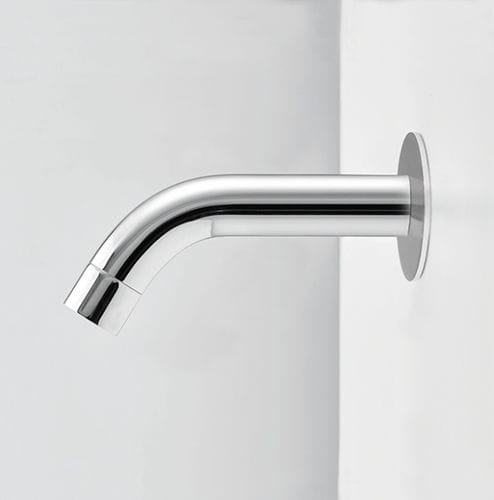 Distributore di sapone professionale - EXTREME CS - Stern Engineering Ltd. - da parete / in metallo cromato / elettronico