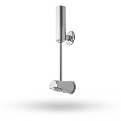 Lavapiedi in metallo - FREE - Stern Engineering Ltd. - per piscina pubblica / a colonna