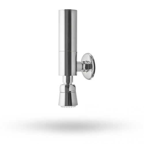 Lavapiedi in metallo - FREE 3000 - Stern Engineering Ltd. - per piscina pubblica / da spiaggia / a colonna