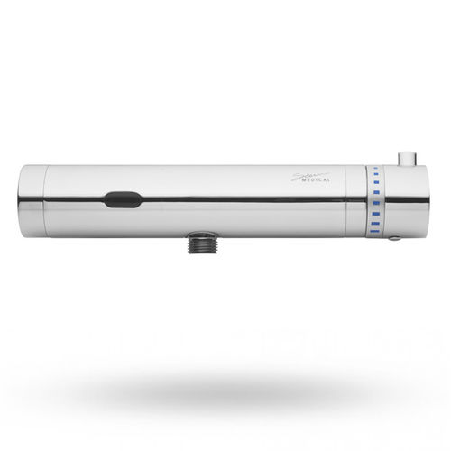 Miscelatore da doccia - NEPTUNE MEDICAL 1000 T  - Stern Engineering Ltd. - da parete / a infrarossi / in metallo