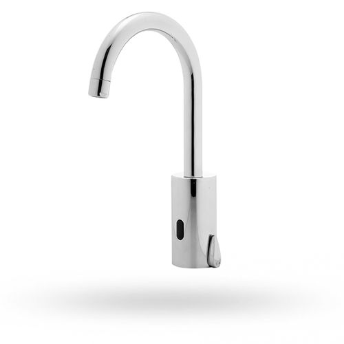 Rubinetto per lavabo - DOLPHIN 1000 FB  - Stern Engineering Ltd. - da appoggio / a infrarossi / in metallo