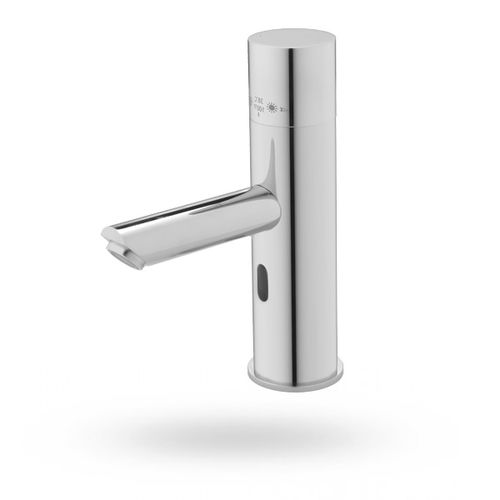 Rubinetto per lavabo - TRENDY 1000 T  - Stern Engineering Ltd. - da appoggio / a infrarossi / in metallo