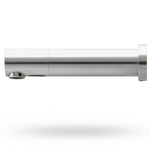Rubinetto per lavabo - TUBULAR L  - Stern Engineering Ltd. - da parete / a infrarossi / in metallo