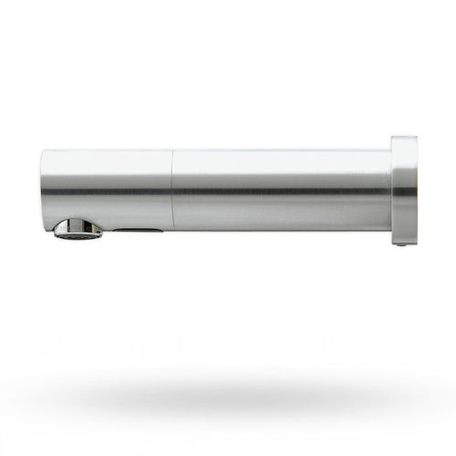 Rubinetto per lavabo - TUBULAR T  - Stern Engineering Ltd. - da parete / a infrarossi / in metallo