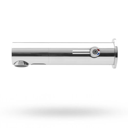 Rubinetto per lavabo - TUBULAR 1000  - Stern Engineering Ltd. - da parete / a infrarossi / in metallo