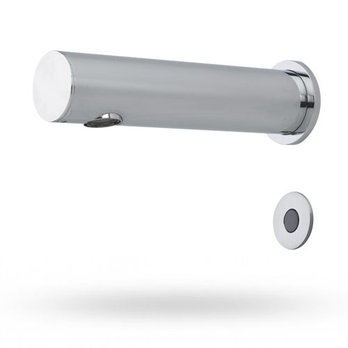 Rubinetto per lavabo - TUBULAR PROX  - Stern Engineering Ltd. - da parete / a infrarossi / in metallo