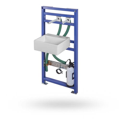Supporto per lavabo in ferro - D28 DP SOAP & WATER KE - Stern Engineering Ltd.