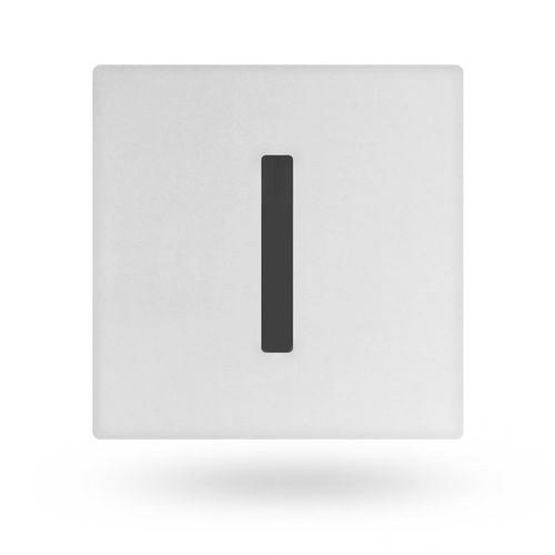 Placca di scarico per orinatoio - JUPITER 2040  - Stern Engineering Ltd. - per uso residenziale / contract
