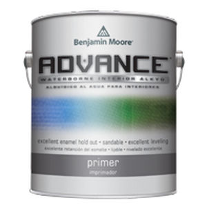 Pittura di fondo - ADVANCE® - Benjamin Moore & Co. - da interno / per muro / alchidica