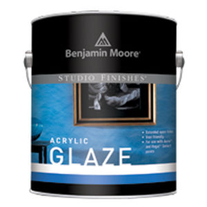 Pittura decorativa - STUDIO FINISHES® GLAZE - Benjamin Moore & Co. - da interno / per muro / acrilica