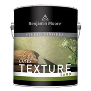 Pittura decorativa - STUDIO FINISHES® SAND TEXTURE - Benjamin Moore & Co. - indoor / per muro / per soffitto
