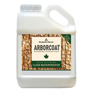 Decapante per legno - ARBORCOAT® - Benjamin Moore & Co.