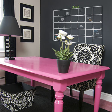 Pittura decorativa - BEN® CHALKBOARD - Benjamin Moore & Co. - indoor / per legno / acrilica