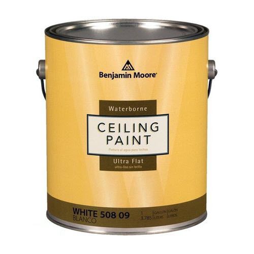 Pittura decorativa - BENJAMIN MOORE® WATERBORNE - Benjamin Moore & Co. - da interno / per soffitto / opaca