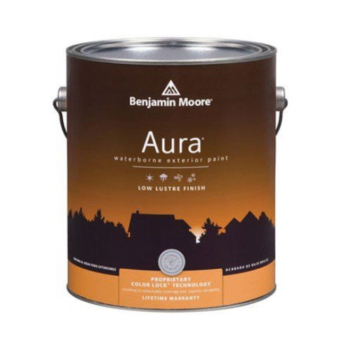 Pittura di fondo - AURA® - Benjamin Moore & Co. - da esterno / per muro / acrilica
