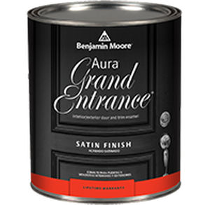 Pittura decorativa - AURA® GRAND ENTRANCE® - Benjamin Moore & Co. - da esterno / interno / per porta