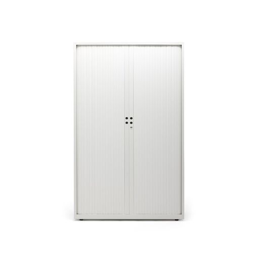 Armadio classificatore basso - META - Gispen - alto / in metallo / a serranda