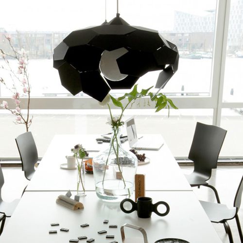 Lampada a sospensione - THUNDERBALL - Gispen - in acciaio / contemporanea / con cavo