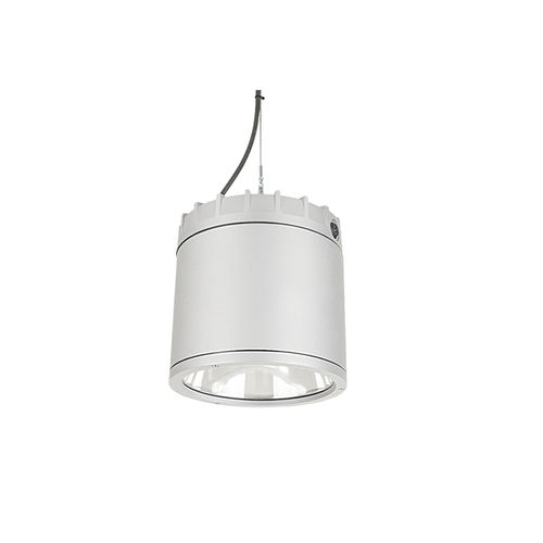 Faretto sporgente - I75 - GLAMOX - a sospensione / LED / rotondo