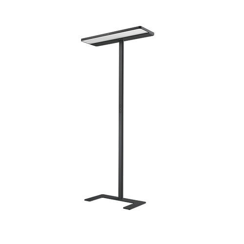 Luce con piedistallo - ADAPT-F 1 DESK FRONT  - GLAMOX - LED / rettangolare / professionale