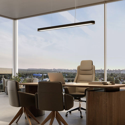 Luce a sospensione - C94-P  - GLAMOX - LED / infrarossa / lineare