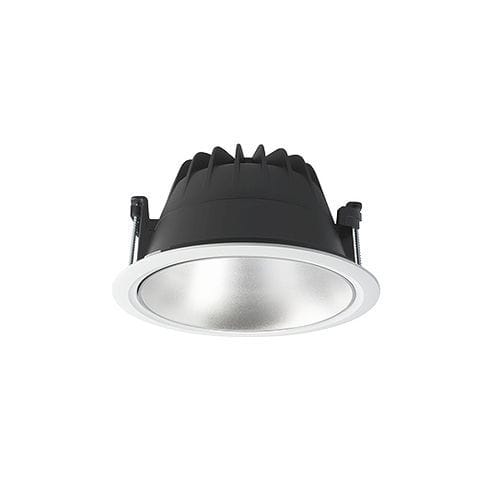 Downlight da incasso a soffitto - D70-R195 G2  - GLAMOX - LED RGB / rotondo / IP54