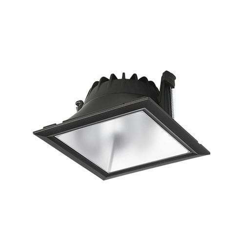 Downlight da incasso a soffitto - D70-RQ150 G2  - GLAMOX - LED / quadrato / IP54