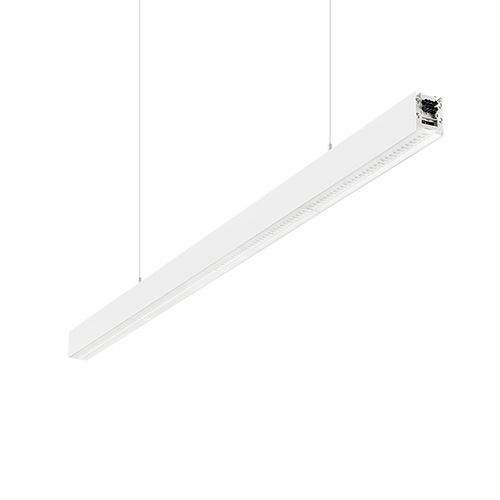 Profilo luminoso sospeso - LINDOX  - GLAMOX - LED / in alluminio / dimmerabile