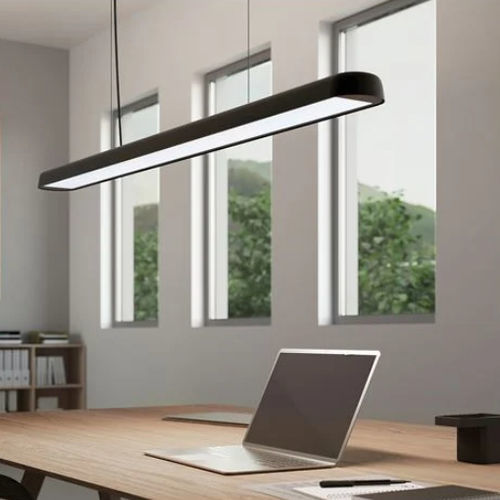 Luce a sospensione - MOTUS LINE  - GLAMOX - LED / lineare / IP40