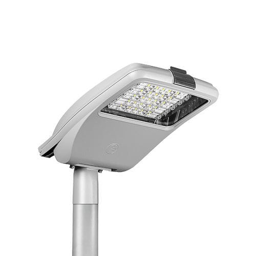 Lampione urbano - O52  - GLAMOX - contemporaneo / in alluminio / in acciaio inossidabile