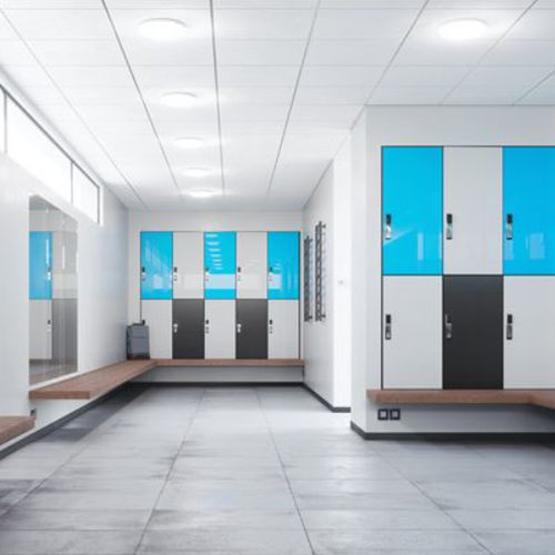 Luce da incasso a soffitto - A15-S  - GLAMOX - da incasso a muro / sporgente / LED