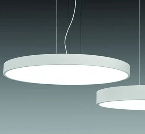 Luce a sospensione - C90-P - GLAMOX - LED / rotonda / IP20