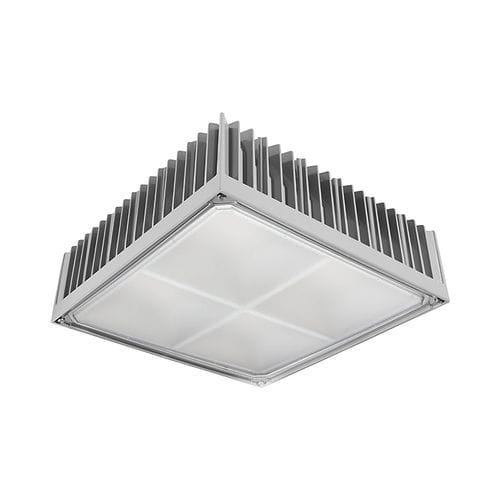 Luce da incasso a soffitto - I81 - GLAMOX - LED / quadrata / IP54