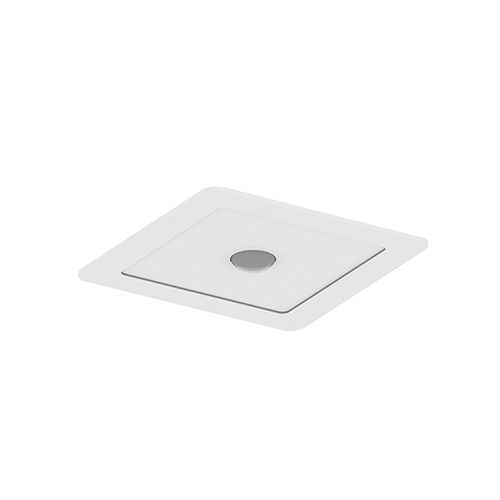Downlight da incasso a muro - LUMI-R - GLAMOX - da incasso a soffitto / LED / quadrato