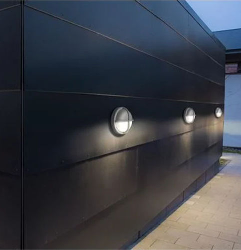Luce da incasso a soffitto - O10-S290  - GLAMOX - da incasso a muro / LED / rotonda