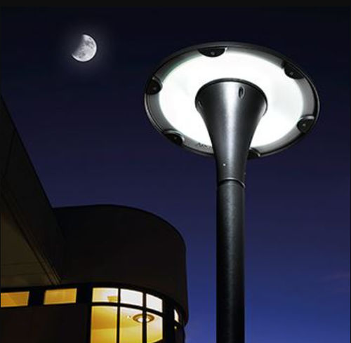 Lampione urbano - O46 - GLAMOX - contemporaneo / in ghisa di alluminio / LED