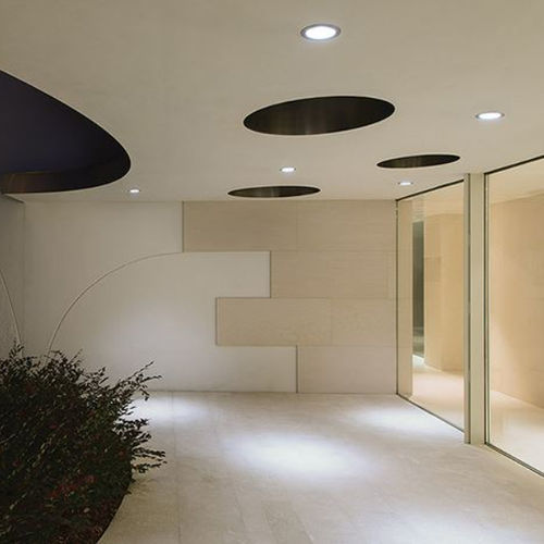 Downlight da incasso - O67-R  - GLAMOX - LED / rotondo / IP66