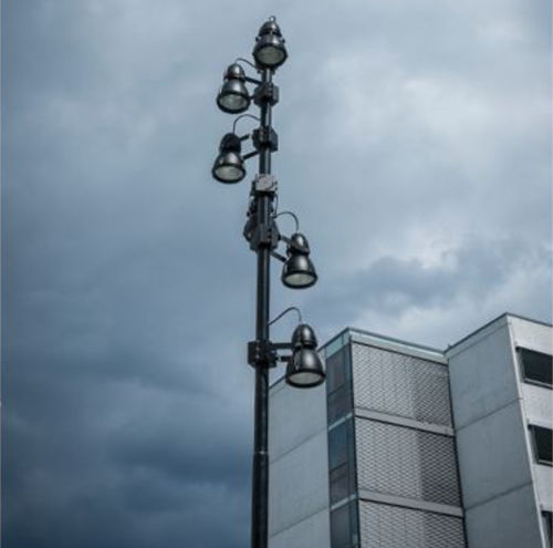 Proiettore IP67 - O80  - GLAMOX - LED / professionale / da esterno