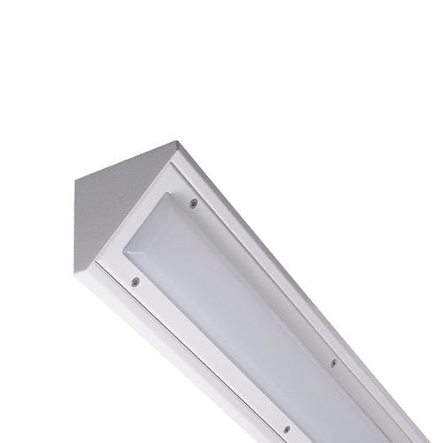 Luce sporgente - SURELUX® CORNICE  - GLAMOX - LED / lineare / IP65