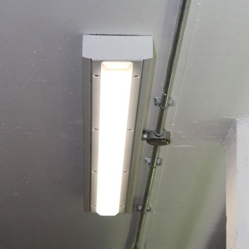 Luce sporgente - SURELUX® SURFACE  - GLAMOX - LED / lineare / IP65