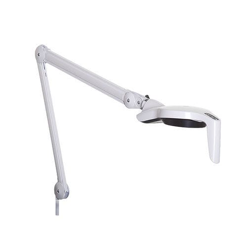 Lampada con lente d'ingrandimento - LHH  - GLAMOX - portatile / contemporanea / senza fili