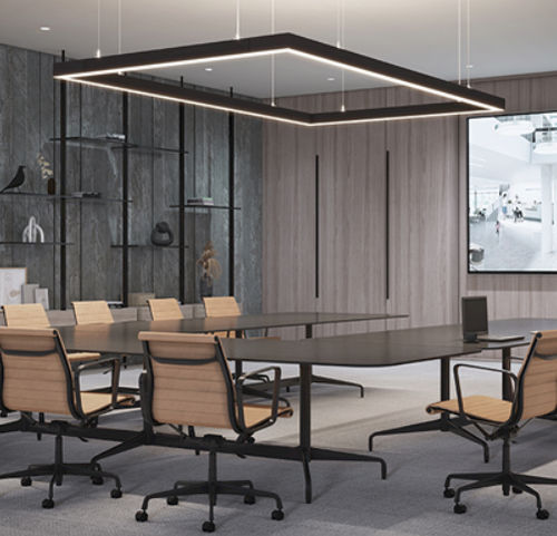 Luce incastrabile - C80-SR/RR G2 - GLAMOX - sospesa / LED / lineare