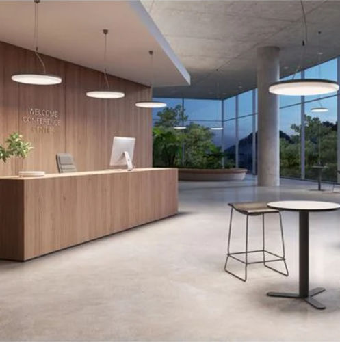 Luce a sospensione - A35-P  - GLAMOX - LED / rotonda / IP20