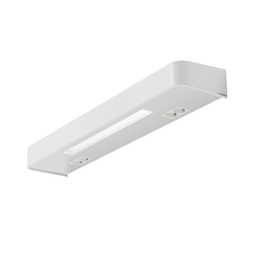 Luce da incasso a muro - A55-W  - GLAMOX - LED / rettangolare / lineare